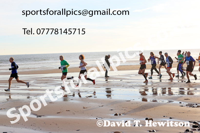 Blyth Sands Handicap Race, Sunday, December 7th. Photo: David T. Hewitson/Sports for All Pics